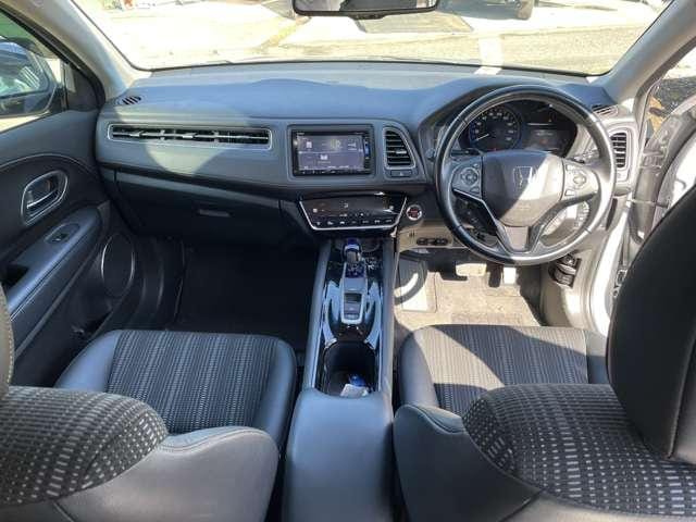 Honda Vezel 2016
